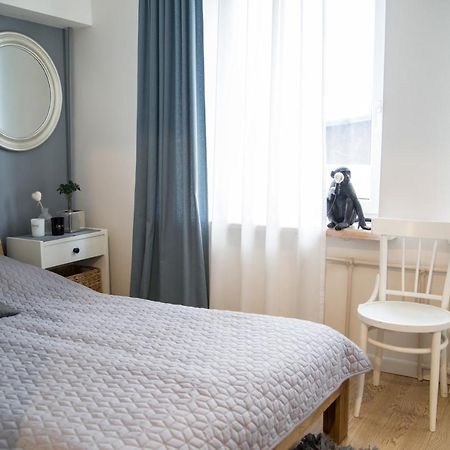 Downtown Apartment Rentals Šiauliai Eksteriør billede