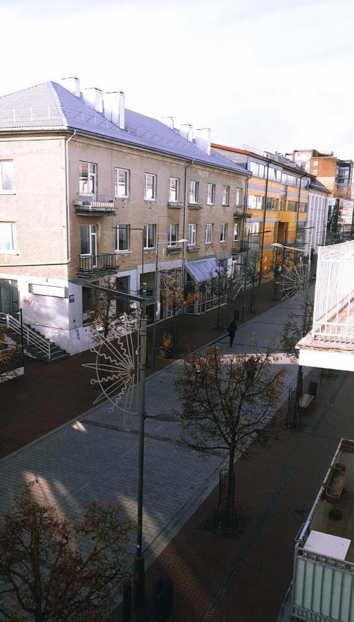 Downtown Apartment Rentals Šiauliai Eksteriør billede