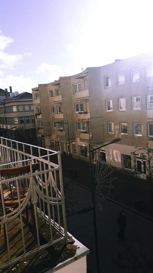 Downtown Apartment Rentals Šiauliai Eksteriør billede