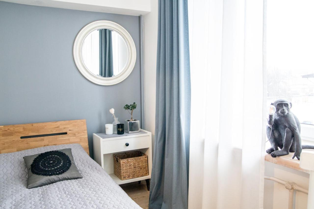 Downtown Apartment Rentals Šiauliai Eksteriør billede
