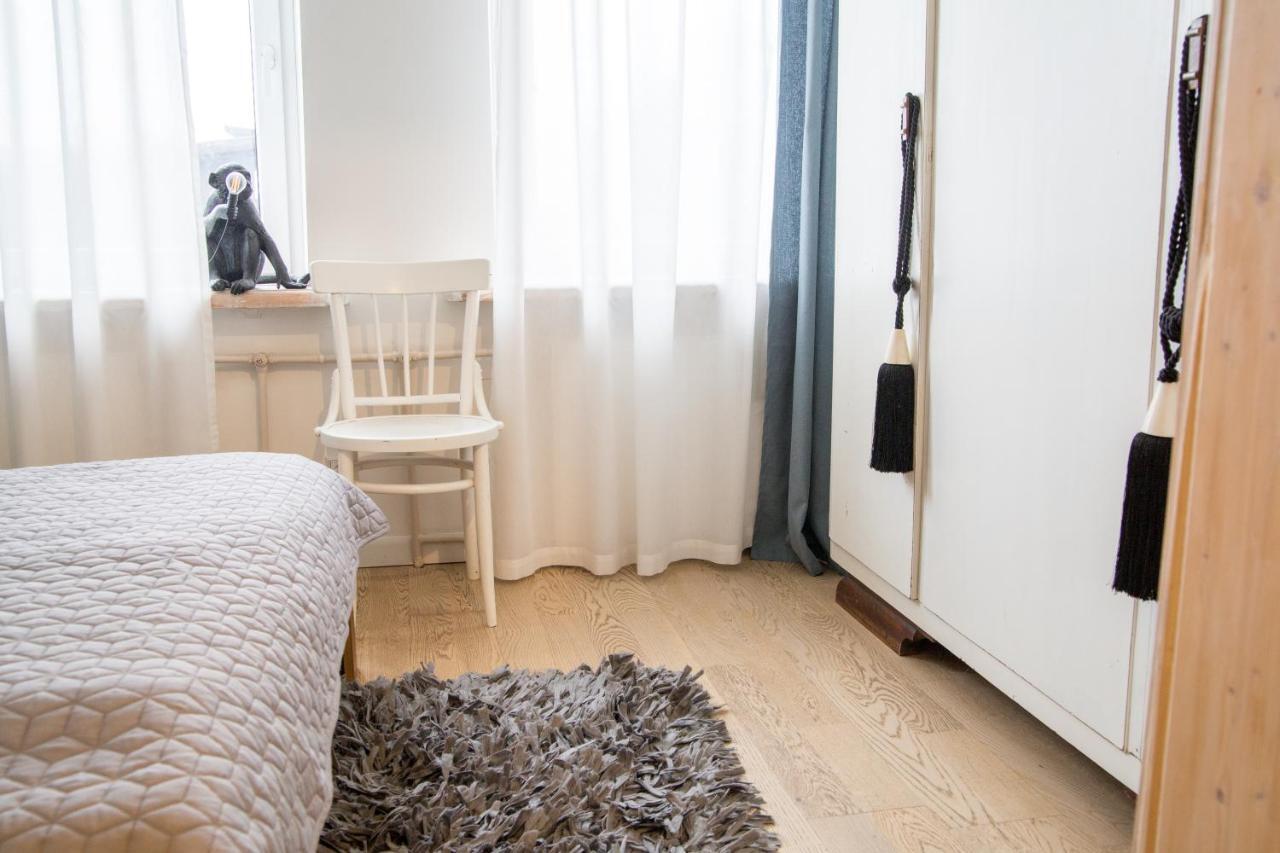 Downtown Apartment Rentals Šiauliai Eksteriør billede