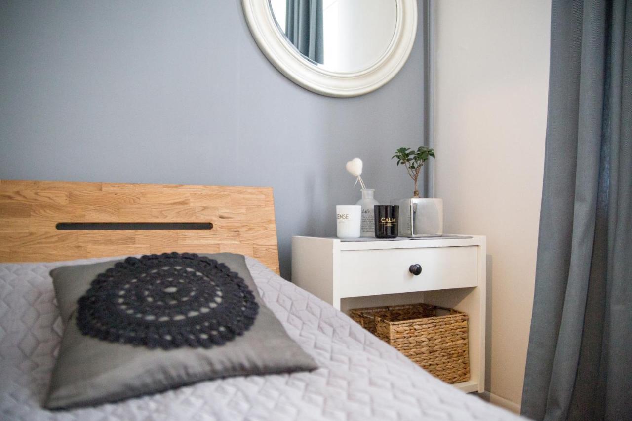 Downtown Apartment Rentals Šiauliai Eksteriør billede