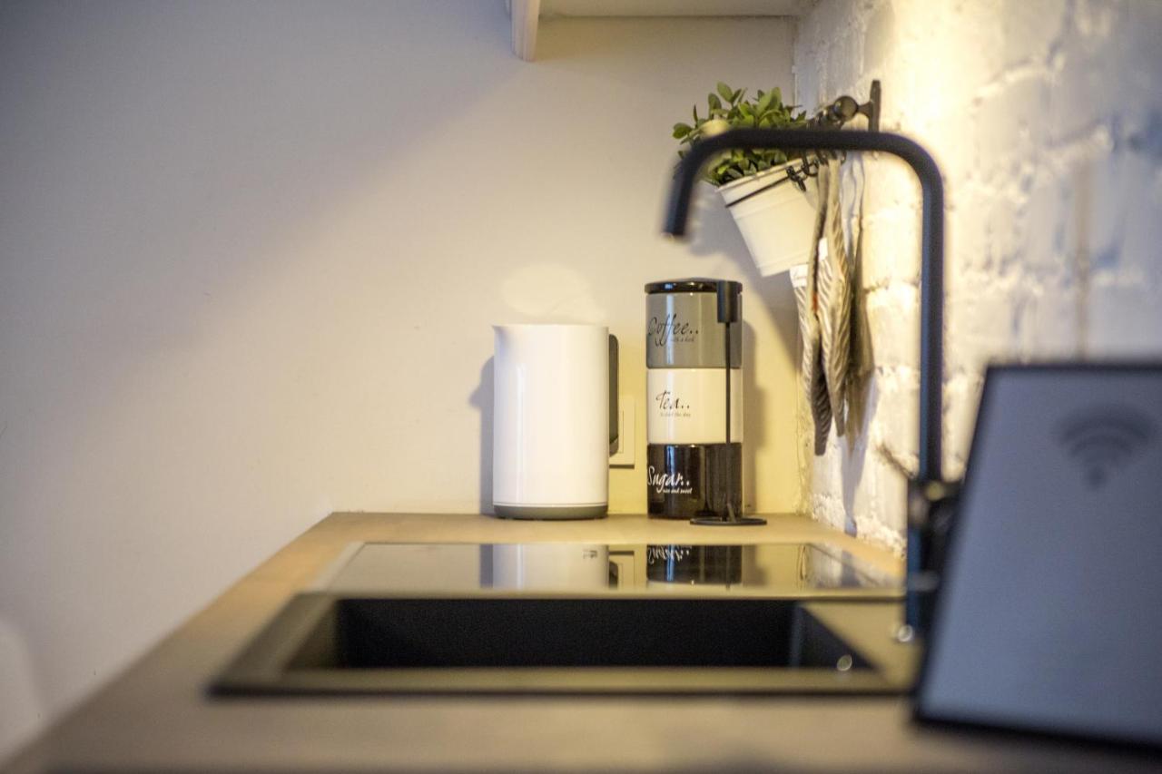 Downtown Apartment Rentals Šiauliai Eksteriør billede