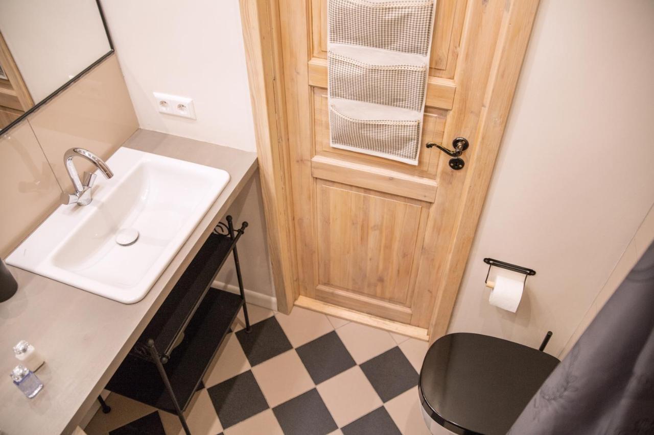 Downtown Apartment Rentals Šiauliai Eksteriør billede